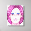 Search for two faced art Women