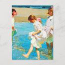 Search for summer scene postcards Sea