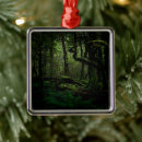 Search for rainforest christmas tree decorations Landscape