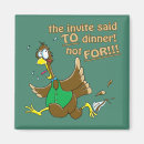 Search for christmas dinner magnets Turkey