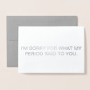 Search for period cards Simple
