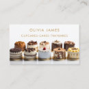 Search for cake decorating business cards Catering