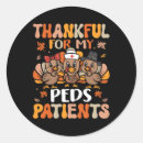 Search for peds stickers Thanksgiving