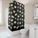 Search for cute shower curtains Kawaii