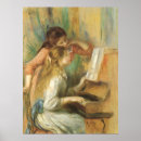 Search for pianists posters Impressionism