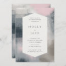 Search for navy and blush wedding invitations Couple