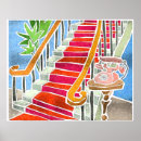 Search for staircase art Modern