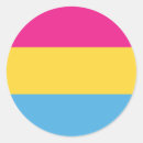 Search for pride flag stickers Love is love