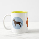Search for chocolate labrador retriever mugs Black lab