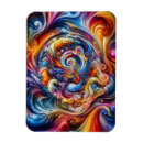 Search for dynamic magnets Abstract