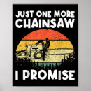 Search for chainsaw posters Funny