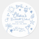 Search for hens stickers Bridal shower