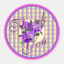Search for thoughts of you stickers Pansies