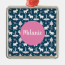 Search for bear christmas tree decorations Pink