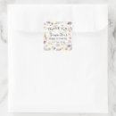 Search for watercolor wildflower stickers Boho chic
