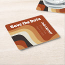 Search for groovy save the dates Funky