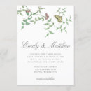 Search for swallowtail invitations Floral