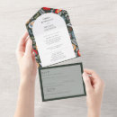 Search for creative romantic postcards Elegant calligraphy trifold budget