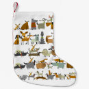 Search for dog breed christmas stockings Animal