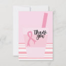 Search for cancer thank you cards Breast