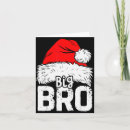 Search for big brother seasonal cards Family matching