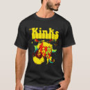 Search for kinks tshirts Essential