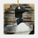 Search for loon christmas tree decorations Bird