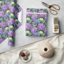 Search for hydrangea wrapping paper Floral