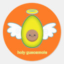 Search for cute avocado stickers Holy