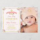 Search for holy christening invitations Elegant
