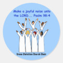 Search for noise stickers Praise