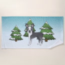 Search for boston terrier beach towels Cute