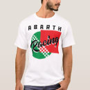 Search for abarth tshirts Italian