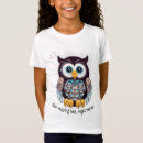 Search for owl kids tshirts Humour