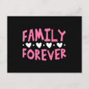 Search for families postcards Quote