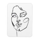 Search for thoughtful magnets Woman