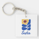Search for hippys key rings Hippie flowers
