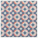 Search for blue geometric fabric Minimalist