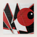 Search for red circle puzzles Green