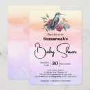 Search for white hummingbird invitations Elegant