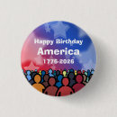 Search for fourth of july badges Party
