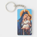 Search for carmel key rings Catholic