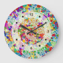 Search for spiral clocks Shapes
