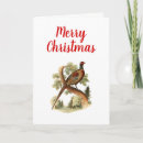 Search for vintage bird christmas cards Xmas
