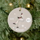 Search for baseball jersey christmas tree decorations For kids