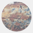 Search for rusty stickers Metal