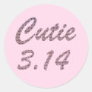Search for cutie pi stickers Mathematics