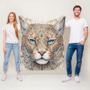 Search for puma blankets Big cats