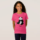 Search for cute panda tshirts Birthday