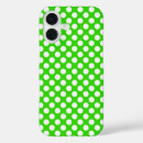 Search for lime green polka dots iphone cases Girly